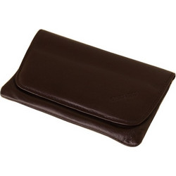 Καπνοθήκη από γνήσιο δέρμα Over Top 9901 BROWN (μεσαία - μεγάλη) δερμάτινη 9901