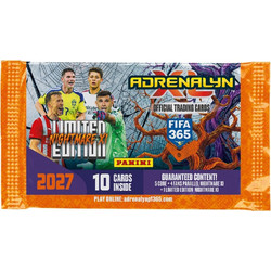 PANINI Panini Fifa 365 27 Adrenalyn Nightmare XL Κάρτες PA.KA.FI.527