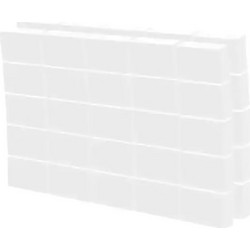 STALEKS PRO BUFFERS MINI 50PCS 100180 GRIT NFB 51-50