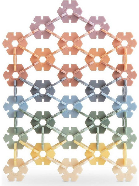 Παιχνίδι Δημιουργίας Σχημάτων HEX Connect Mushie