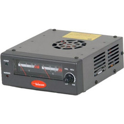 Telecom AV 825-NF Ρυθμιζόμενο Τροφοδοτικό 9-16V DC, 20A Συνεχόμενο Φορτίο, Φίλτρο Θορύβου