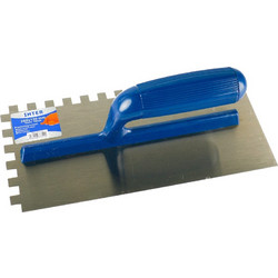 ΣΠΑΤΟΥΛΑΔΟΡΟΙ ΠΛΑΚΑΔΩΝ 280x180mm ΔΟΝΤΙΑ 12x12mm
