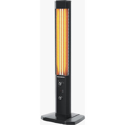 Hausberg HB-8560 Σόμπα Χαλαζία 2300W με Θερμοστάτη