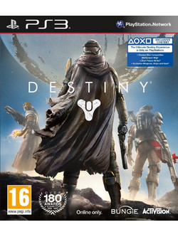 X-Men Destiny Used PS3