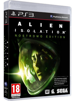 Alien Isolation Used PS3