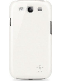 Belkin Snap Shield White (Galaxy S III)