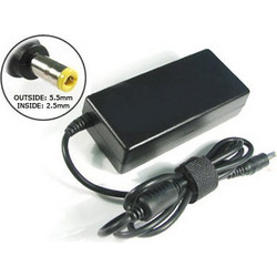 Toshiba Φορτιστής Laptop 65W 19V 3.42A με Ενσωματωμένο Καλώδιο Τροφοδοσίας PA-1700-02