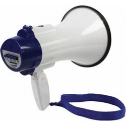 HQ Megaphone 15