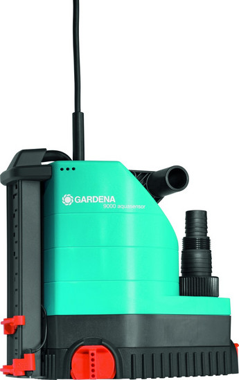 Αντλία Νερού Υποβρύχια Gardena Comfort 9000 Aquasensor