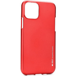 Mercury I-Jelly Back Cover Red (iPhone 11 Pro)