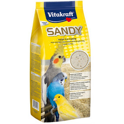 Vitakraft Sandy 3 Plus - Άμμος πτηνών 2.5kg