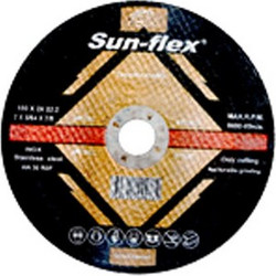 Δίσκος κοπής inox sunflex 55662 Φ230x2.0