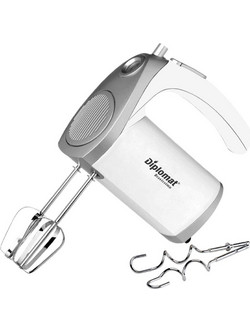 Diplomat Bravissimo DPLHM712 Μίξερ Χειρός 300W
