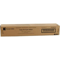 Triumph-Adler 662510111 Cyan Toner