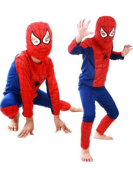 Παιδική Αποκριάτικη Στολή Spider-Man 7918