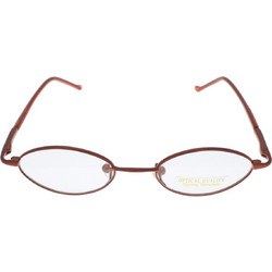Sunoptic 314E/RED/43-18-130 Σκελετός Γυαλιών Οράσεως Κόκκινος