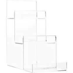 ΒΑΣΗ 3ΠΛΗ ΑΠΟ PLEXIGLASS 10CM X 19CM X 19CM