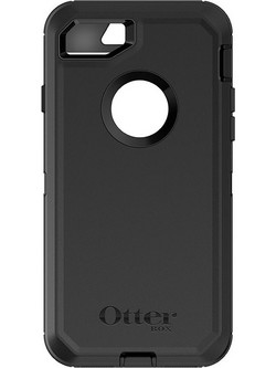 Θήκη Otterbox Defender για APPLE iPhone 7, 8, SE 2020-2022 - ΜΑΥΡΟ - 77-56603
