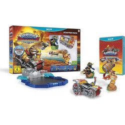 Skylanders Superchargers Starter Pack Wii U