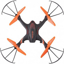 ΤΗΛΕΚΑΤΕΥΘΥΝΟΜΕΝΟ QUADCOPTER DRONE ΜΑΥΡΟ FUDAJIA (DR-A5BLACK)