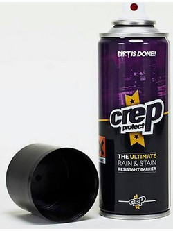 Crep Protect Σπρέι Προστασίας για Παπούτσια 200ml CREP PROTECT no colour descr