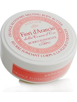 Perlier Orange Blossom Ενυδατικό Butter Σώματος 200ml