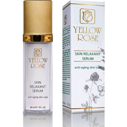 Yellow Rose Skin Relaxant Αντιγηραντικό Serum Προσώπου 30ml