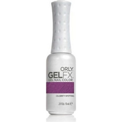 Orly Gel FX 30902 Celebrity Spotting Ημιμόνιμο Βερνίκι Νυχιών 9ml