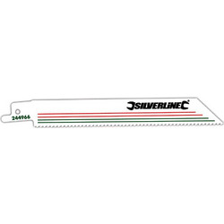 Silverline 244966 5 100mm