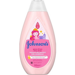 Johnson's Baby Drops Shine Βρεφικό Conditioner 500ml