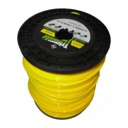 Geko 510/21 Μεσινέζα Στρογγυλή 3mm