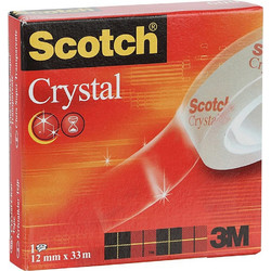 ΣΕΛΟΤΕΙΠ 3M 600 19x33 CRYSTAL