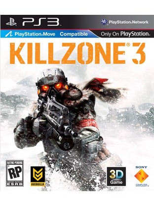 Killzone 3 PS3