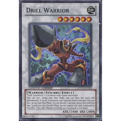 Konami - Drill Warrior