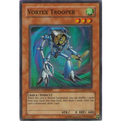 Konami - Vortex Trooper