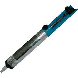 Desoldering pump