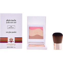 Sisley Phyto Touches De Sisley Sun Glow Pressed Powder Peche Dore 10gr