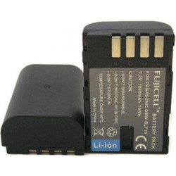 Fujicell DMW-BLF19 1700mAh