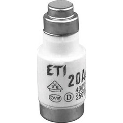 Φυσίγγια Ασφάλειες NEOZED DO2 για βάση Ε18 20Α AEG ELFA ETI