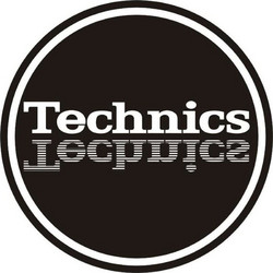 Magma LP-Slipmat Technics Mirror 1"(Ζεύγος)