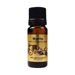 Bioleon Styx Βιολογικό Αιθέριο Έλαιο Μύρο 10ml