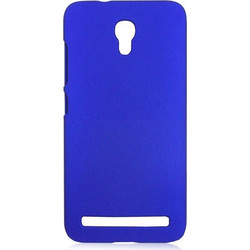Σκληρή Θήκη Πλαστικό Πίσω Κάλυμμα για Alcatel One Idol 2 Mini S 6036Y -Μπλέ (ΟΕΜ)