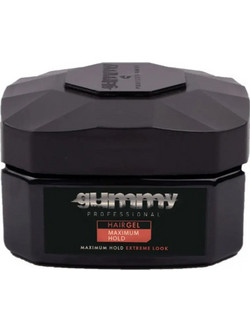 Fonex Gummy Maximum Hold & Extreme Look Gel Μαλλιών Πολύ Δυνατό Κράτημα 220ml