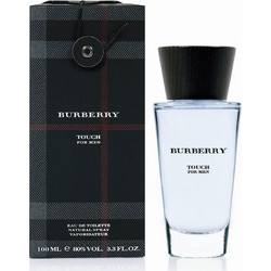 Burberry Touch For Men Eau de Toilette 100ml