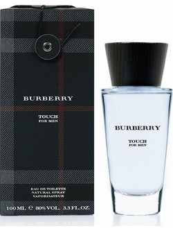 Burberry Touch For Men Eau de Toilette 100ml