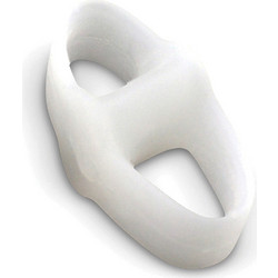 Herbi Feet Διαχωριστικό Δακτύλων Διπλό για Κάλους 1τμχ