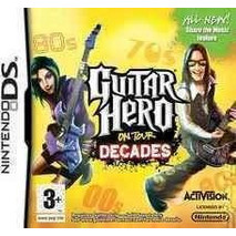 Guitar Hero On Tour Decades DS