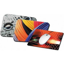 MOUSEPAD GRAPHICS & SHAPES PVC