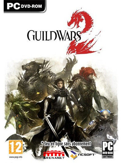 Guild Wars 2 PC