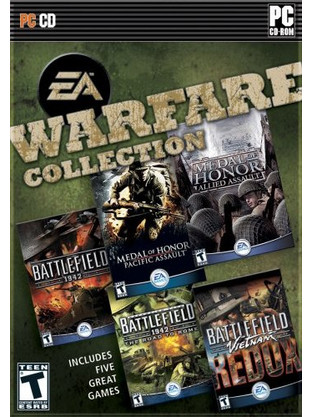 Warfare Collection PC